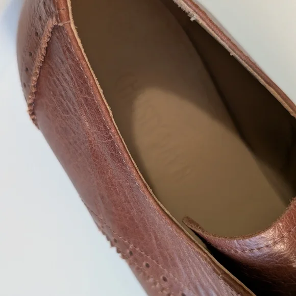 Christy Dawn Oxfords Classic Lace-Up Design - Picture 8 of 11